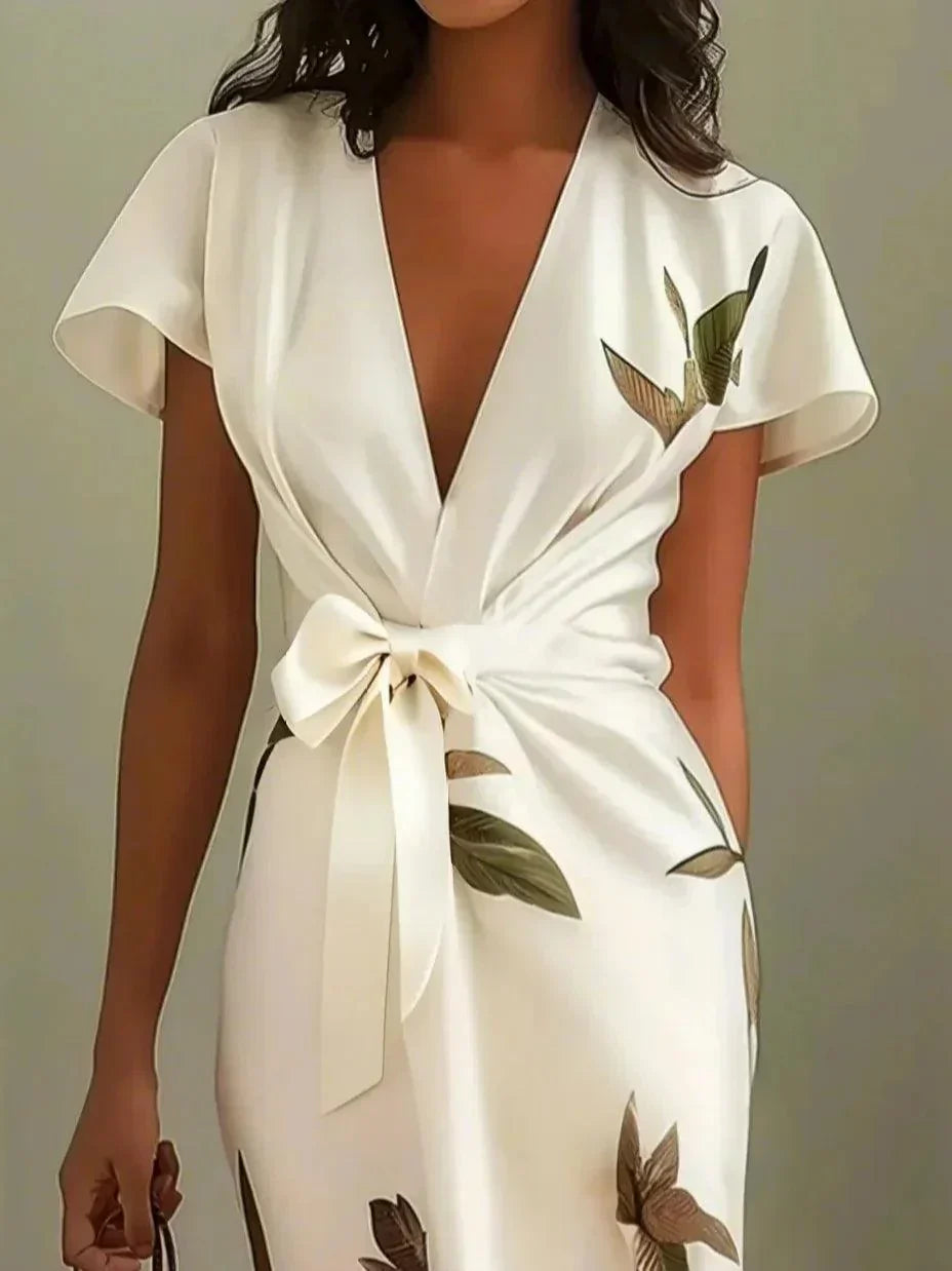 Valeria | Robe Légère Élégante