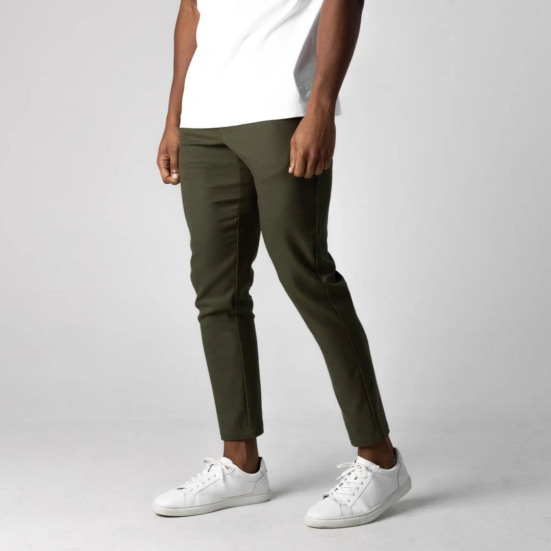 Lucien || Chino Élastique Premium