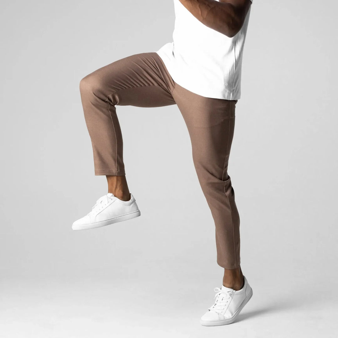 Lucien || Chino Élastique Premium