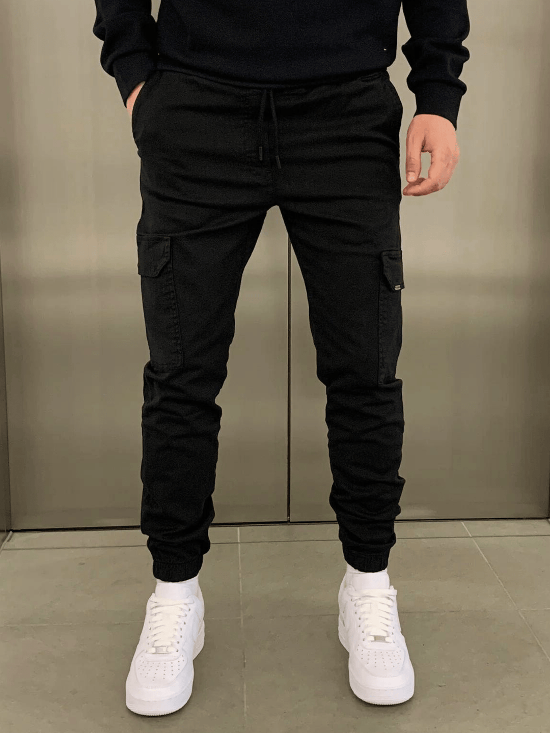 Riko™ | Pantalon Cargo Confort Décontracté