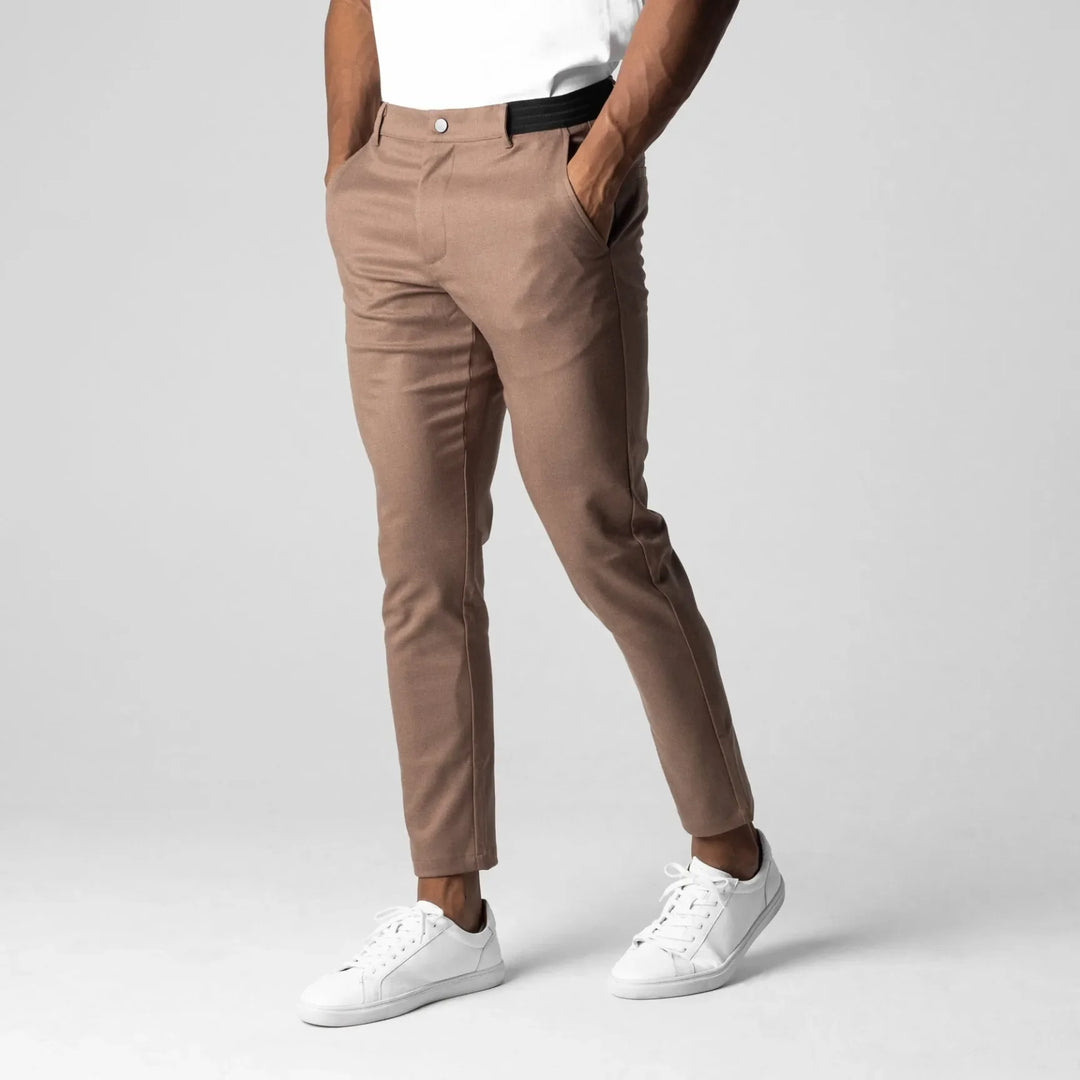 Lucien || Chino Élastique Premium