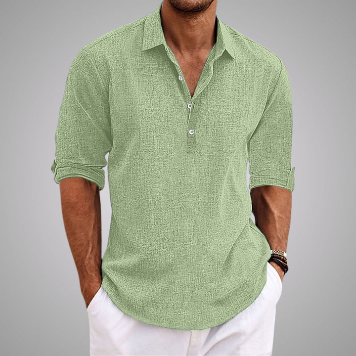 Louis | Chemise décontractée