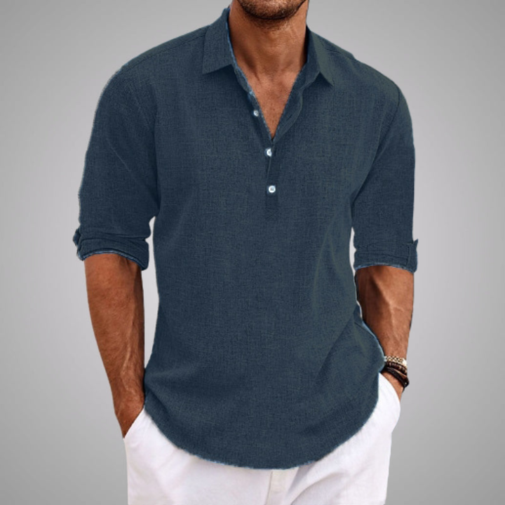 Louis | Chemise décontractée