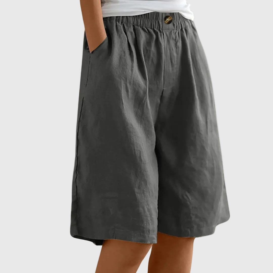 Solange | Shorts Élégants et Confortables