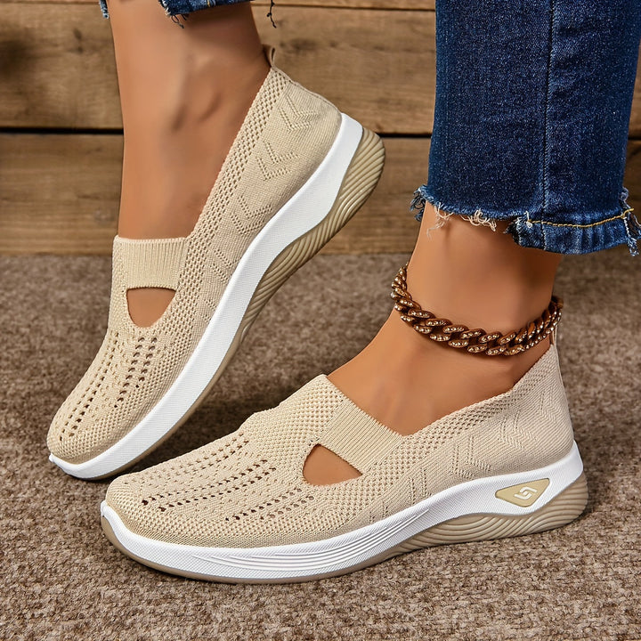 Belle– Chaussures orthopédiques antidérapantes + SEMELLES OFFERTES