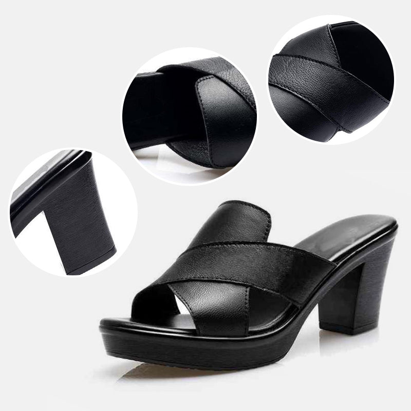 Danielle | Sandales Élégantes et Confortables