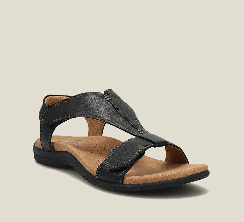 Nelly | Sandales Orthopédiques de Confort