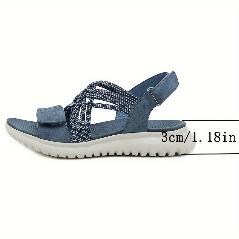 Fleur | Sandales confort orthopédiques légères