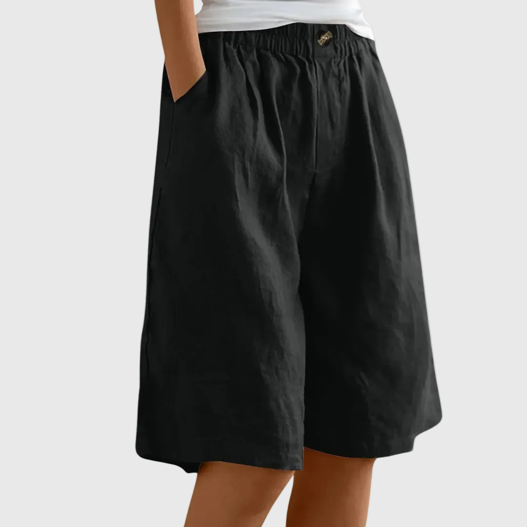 Solange | Shorts Élégants et Confortables
