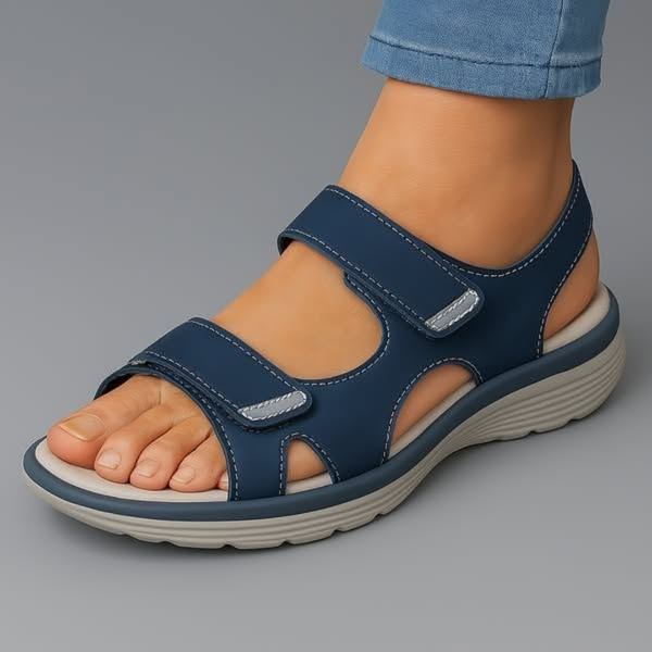 Nina - Sandales Orthopédiques