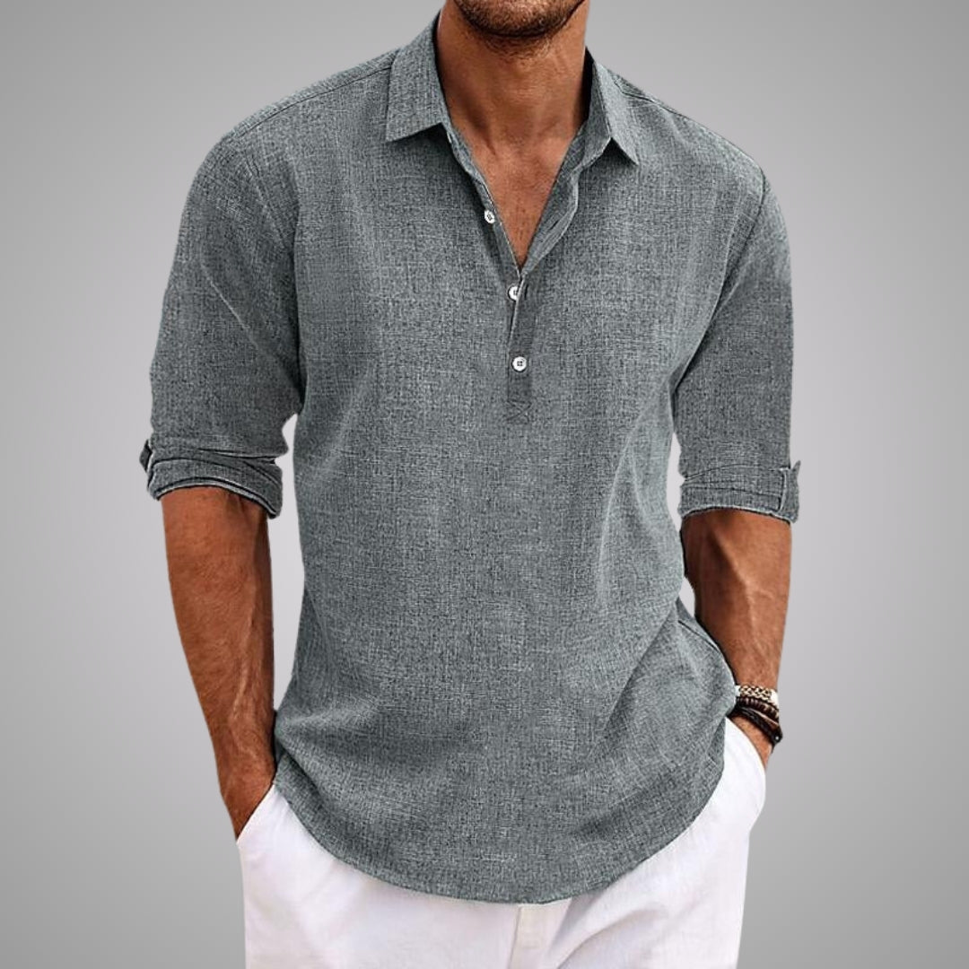 Louis | Chemise décontractée