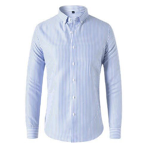 Jules | Chemise rayée élégante