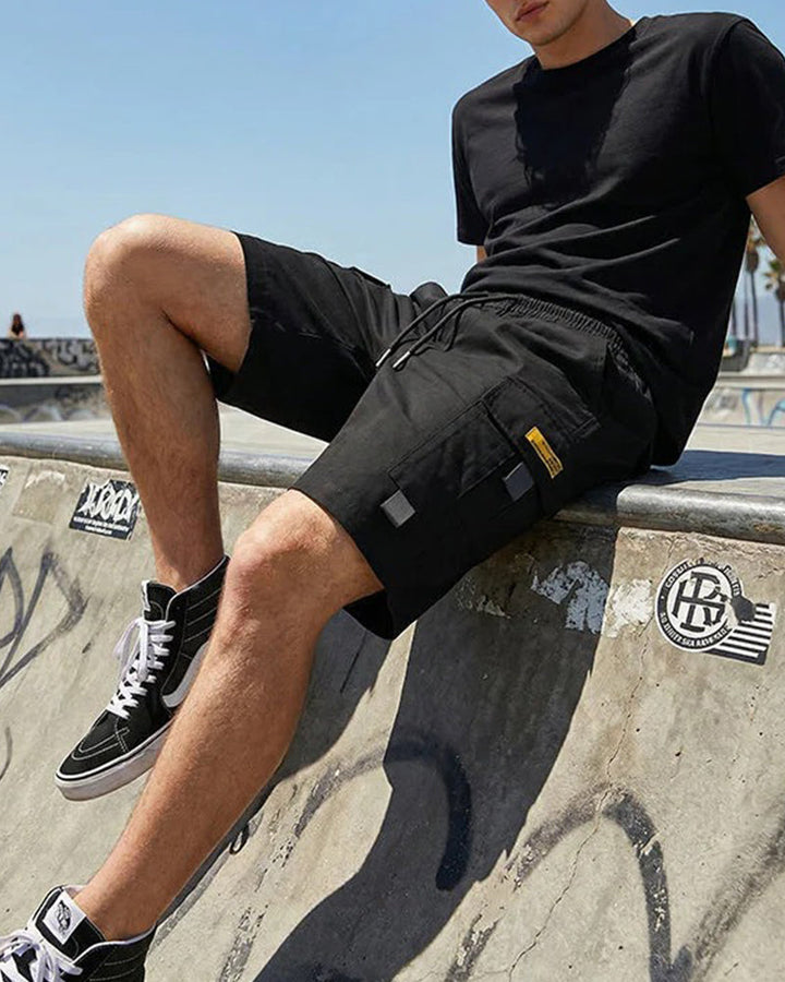 Laurent | Short cargo décontracté pour homme