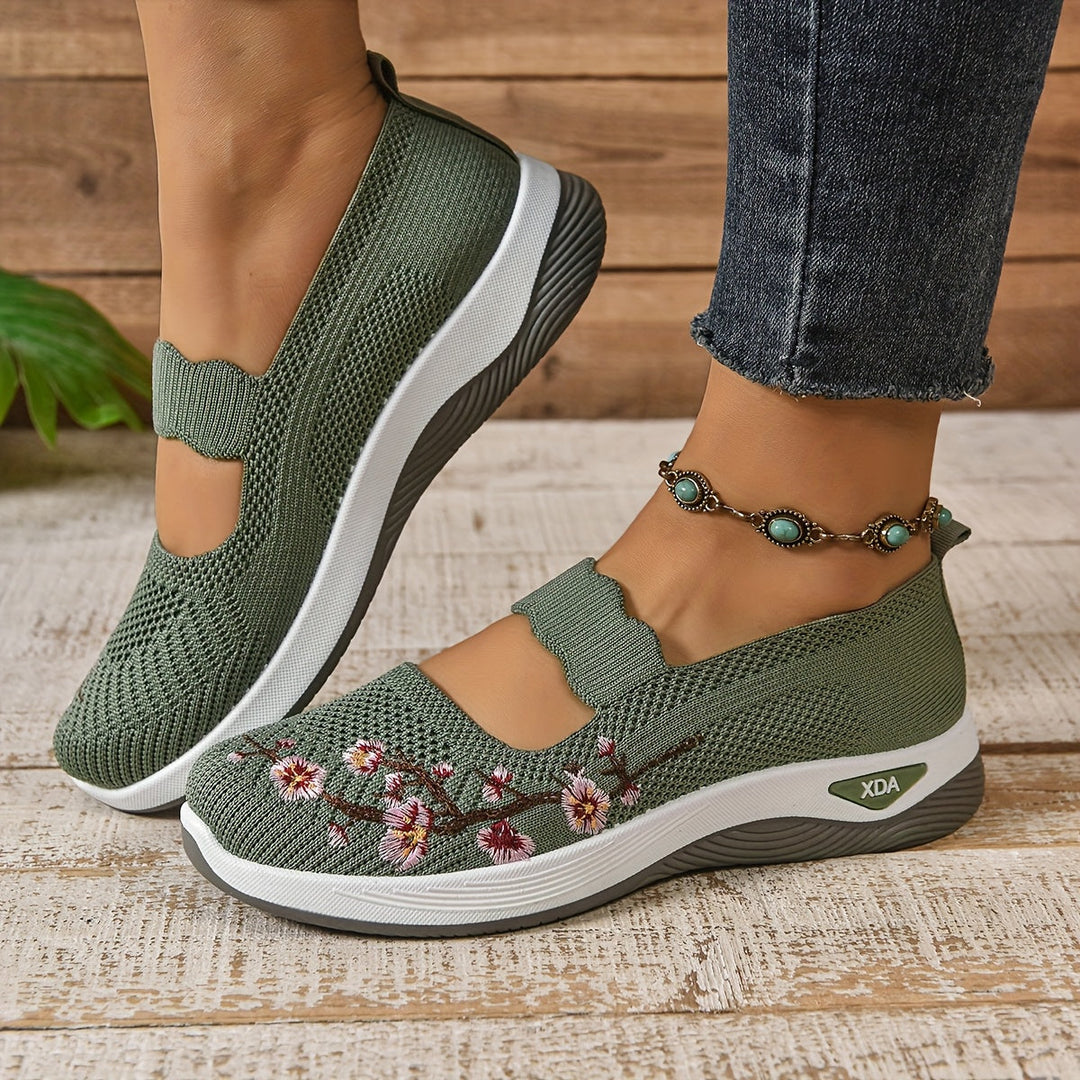 Colette | Chaussures Confort Ergonomique +SEMELLES OFFERTES