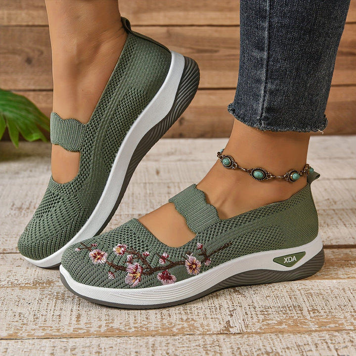 Colette | Chaussures Confort Ergonomique +SEMELLES OFFERTES