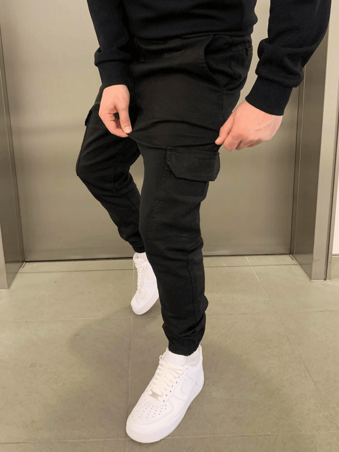 Riko™ | Pantalon Cargo Confort Décontracté