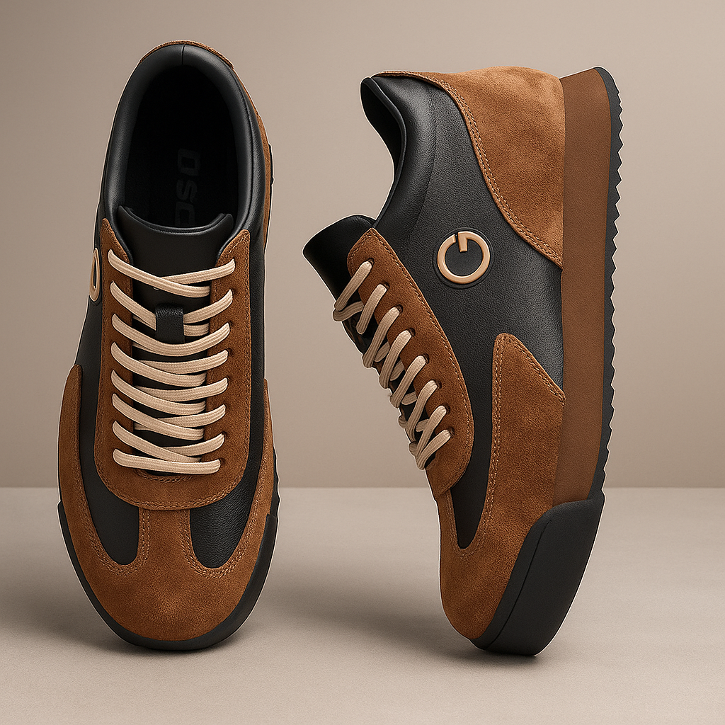Philippe - chaussures en cuir élégantes