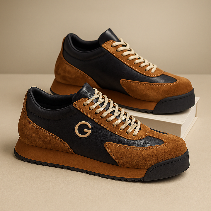Philippe - chaussures en cuir élégantes