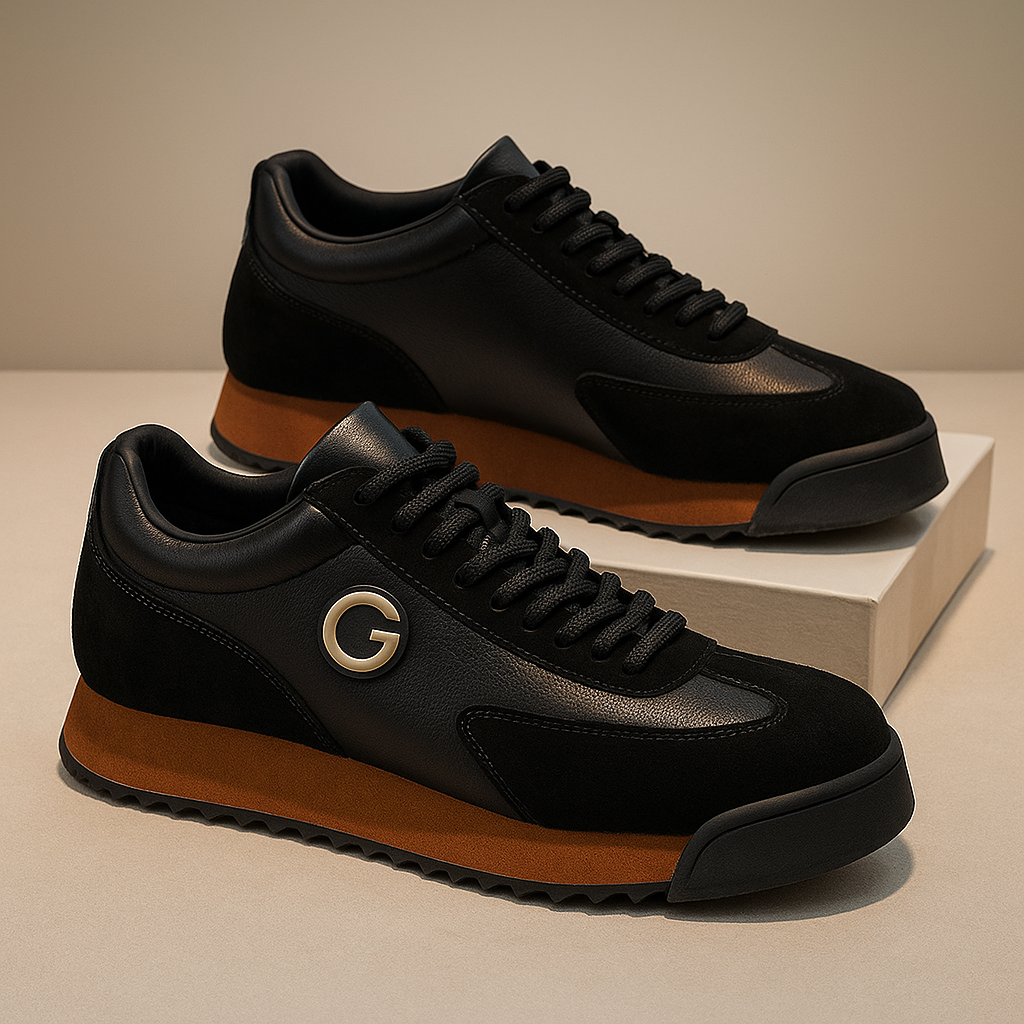 Philippe - chaussures en cuir élégantes