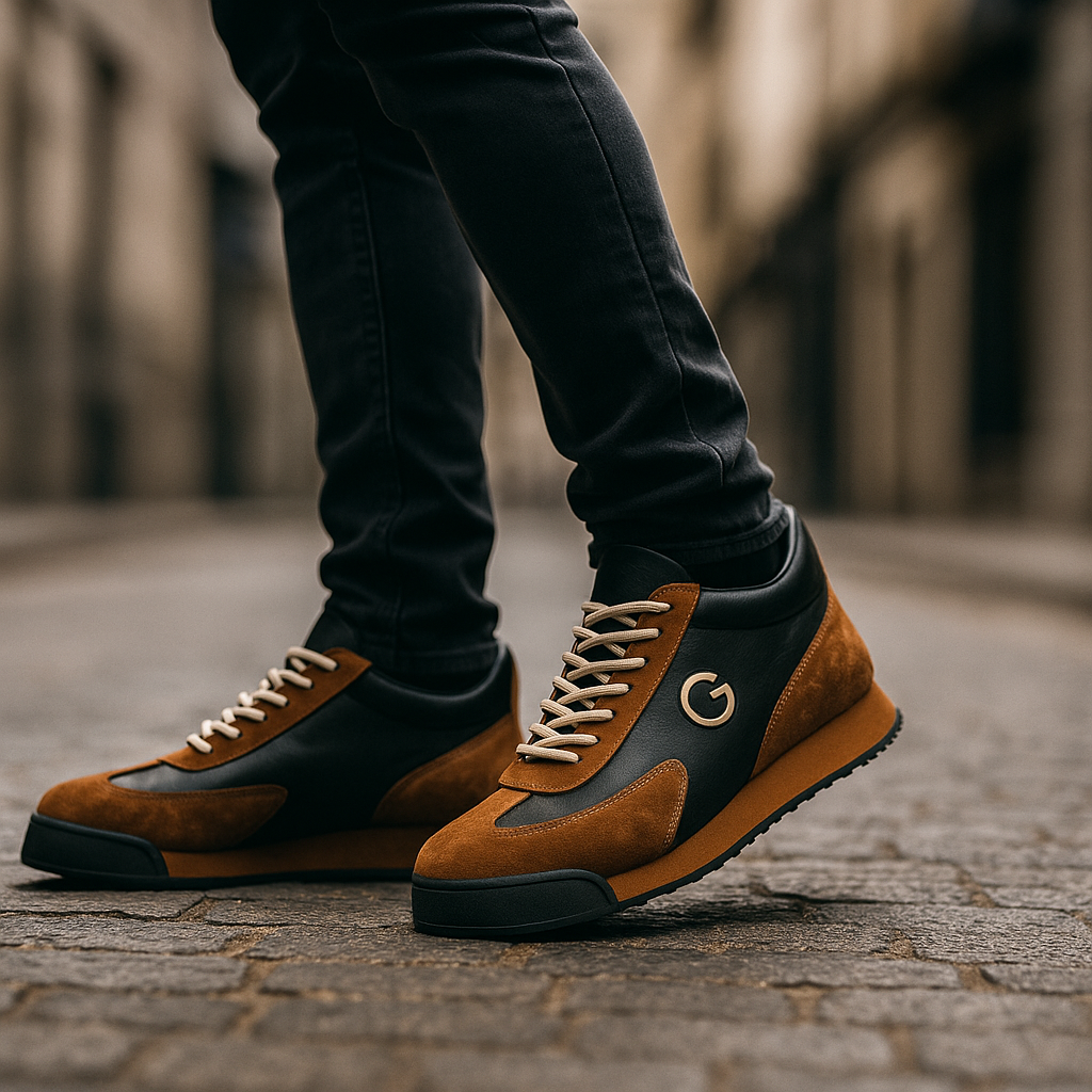 Philippe - chaussures en cuir élégantes