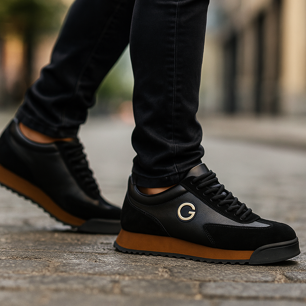 Philippe - chaussures en cuir élégantes