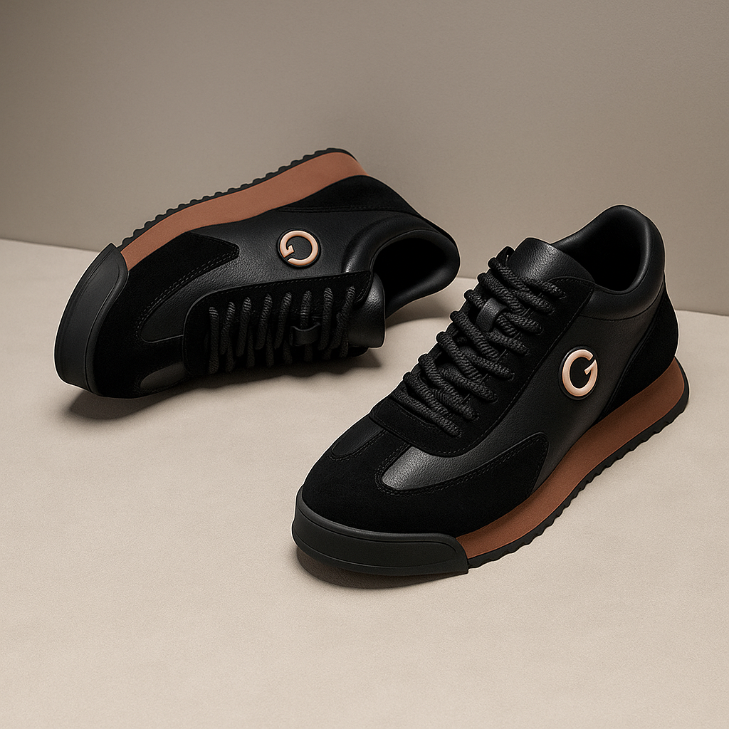 Philippe - chaussures en cuir élégantes