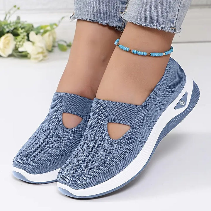 Belle– Chaussures orthopédiques antidérapantes + SEMELLES OFFERTES