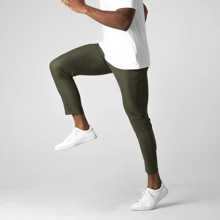 Lucien || Chino Élastique Premium
