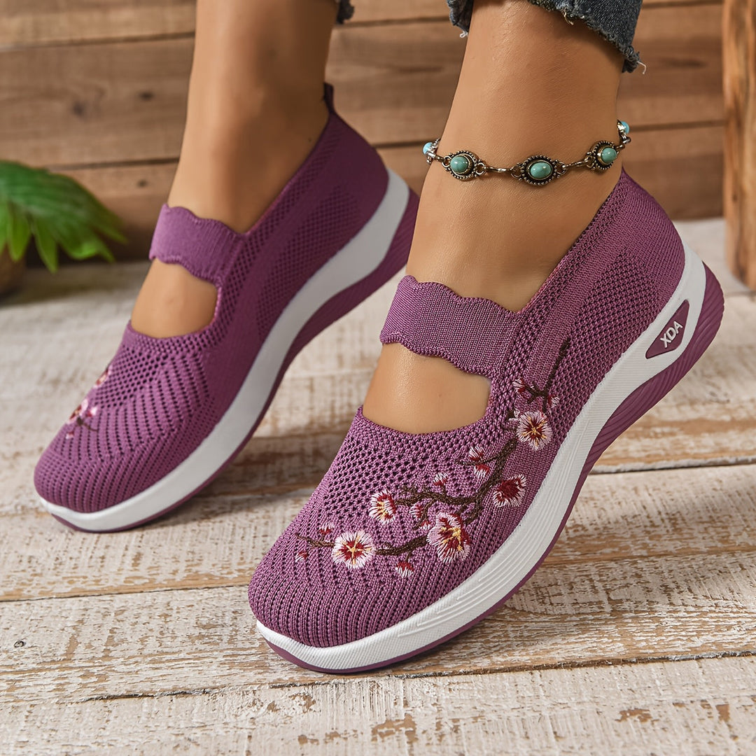 Colette | Chaussures Confort Ergonomique +SEMELLES OFFERTES