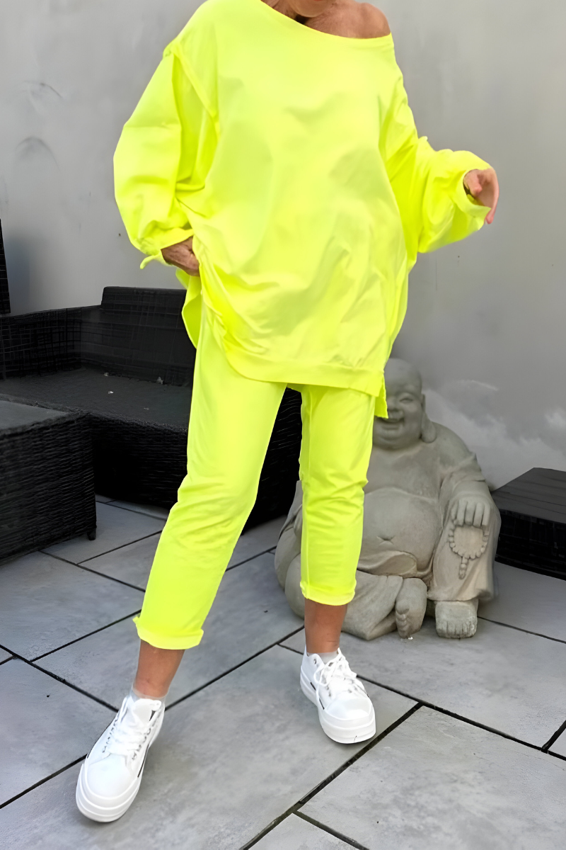Ensemble Léore En Coton