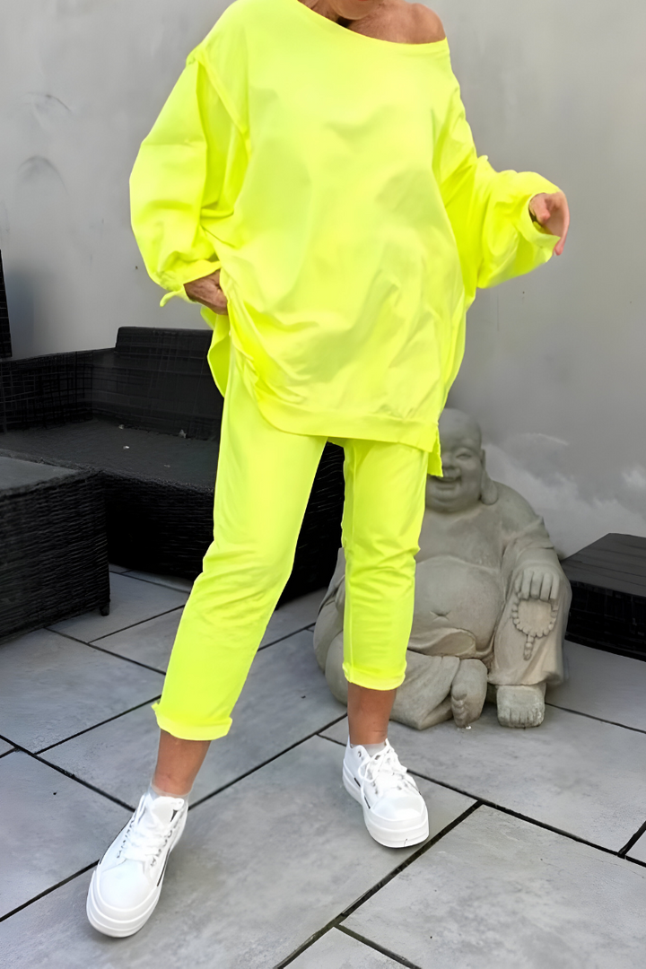 Ensemble Léore En Coton