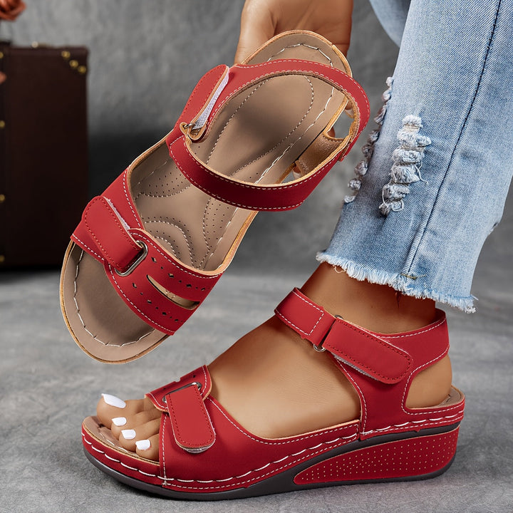 Lisa | Sandale orthopédique tendance