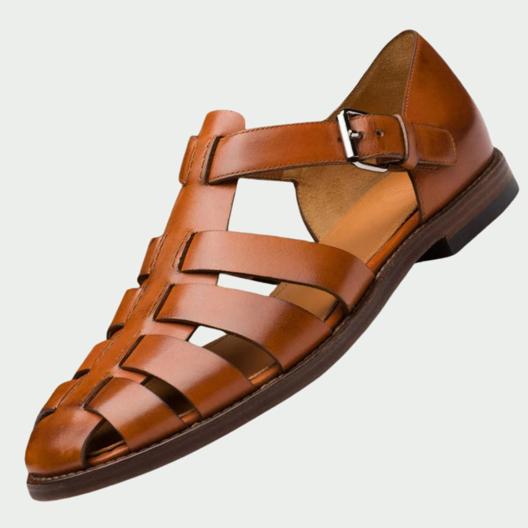 Viktor | Sandales premium pour homme