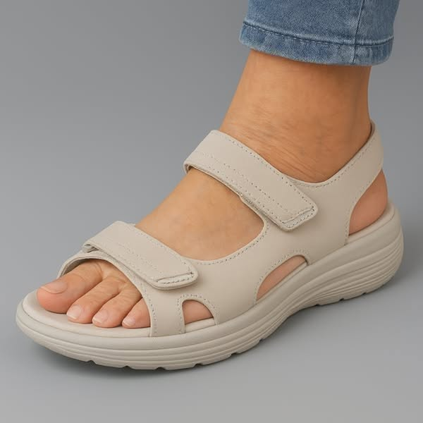 Nina - Sandales Orthopédiques
