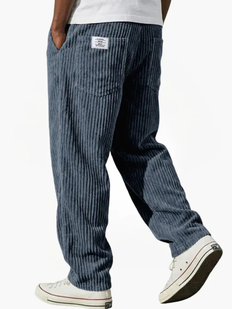 Bernard | Pantalon en velours côtelé pour hommes