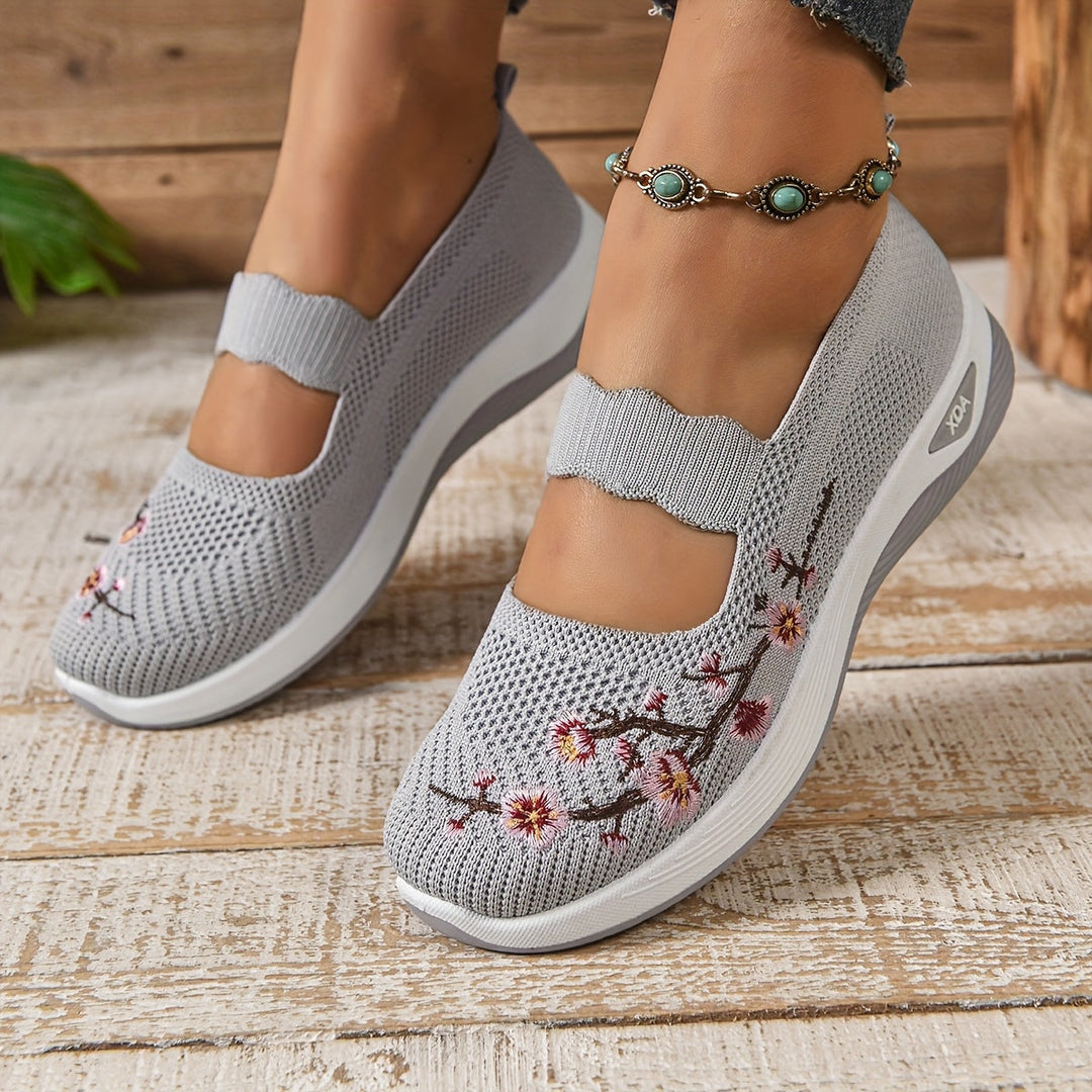Colette | Chaussures Confort Ergonomique +SEMELLES OFFERTES