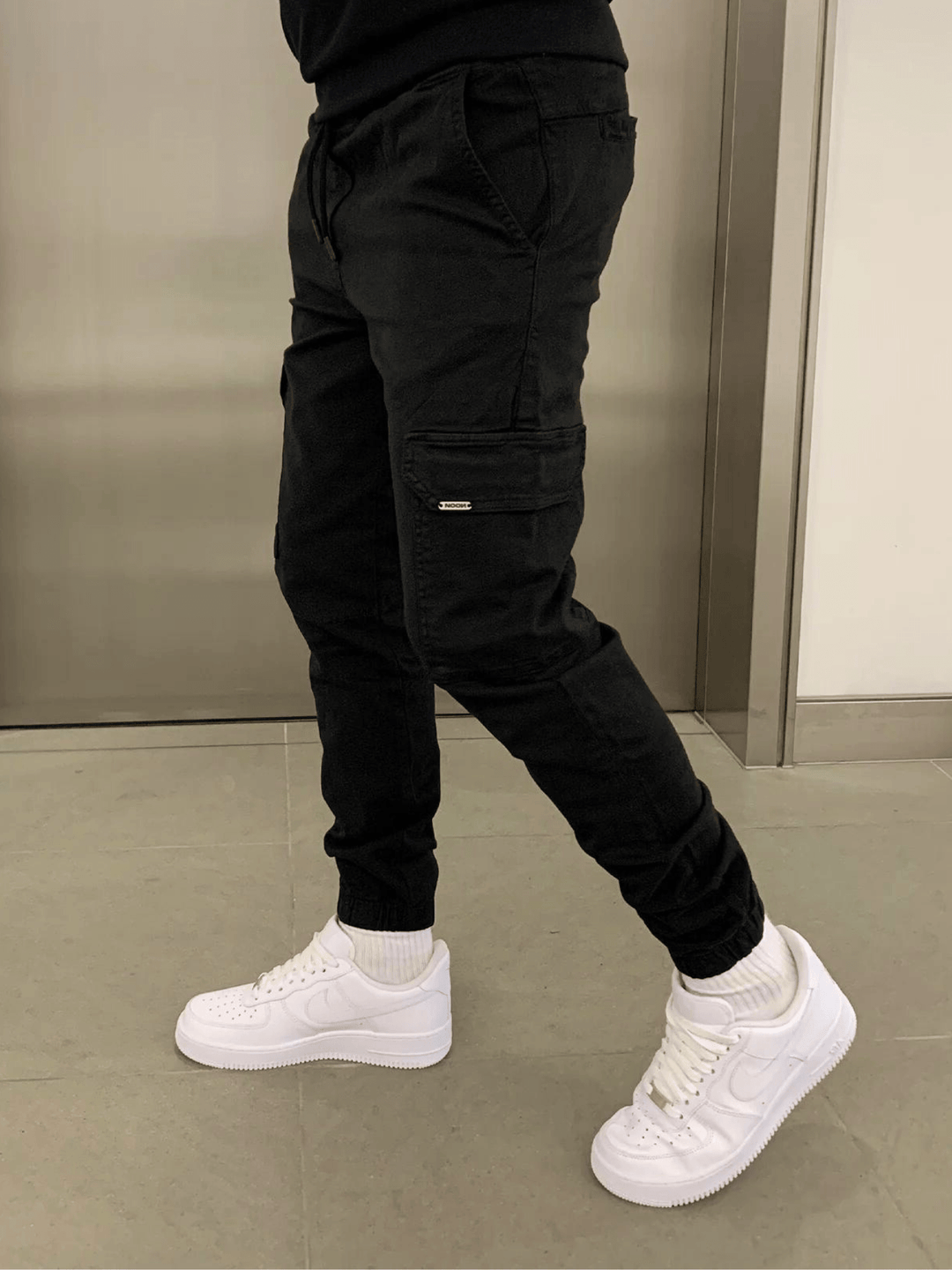 Riko™ | Pantalon Cargo Confort Décontracté