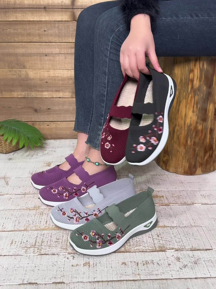 Colette | Chaussures Confort Ergonomique +SEMELLES OFFERTES