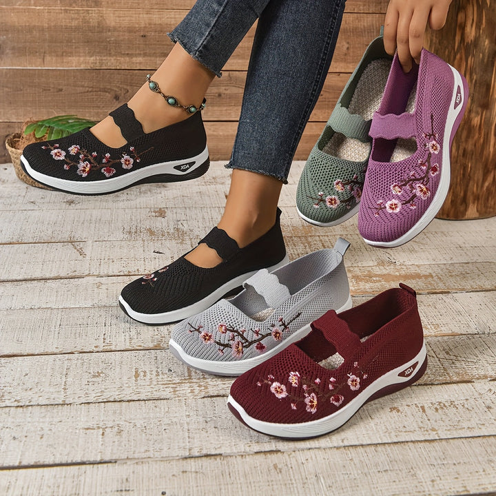 Colette | Chaussures Confort Ergonomique +SEMELLES OFFERTES