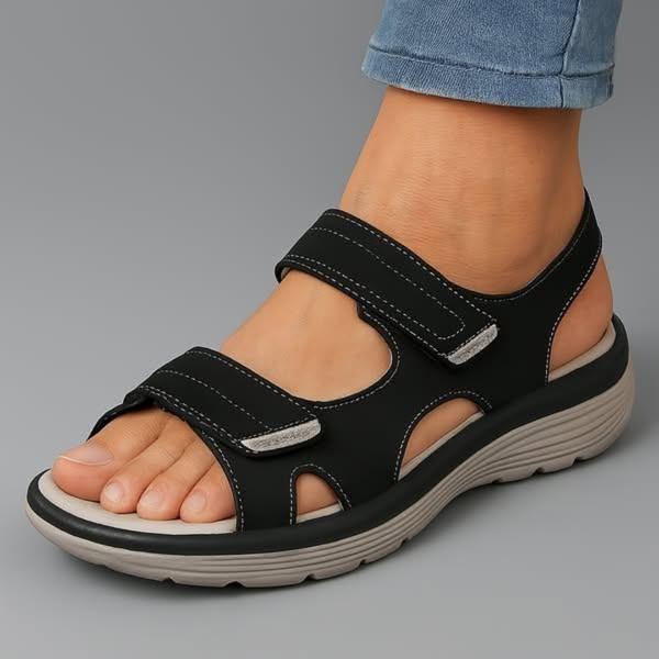 Nina - Sandales Orthopédiques