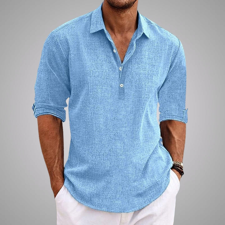 Louis | Chemise décontractée