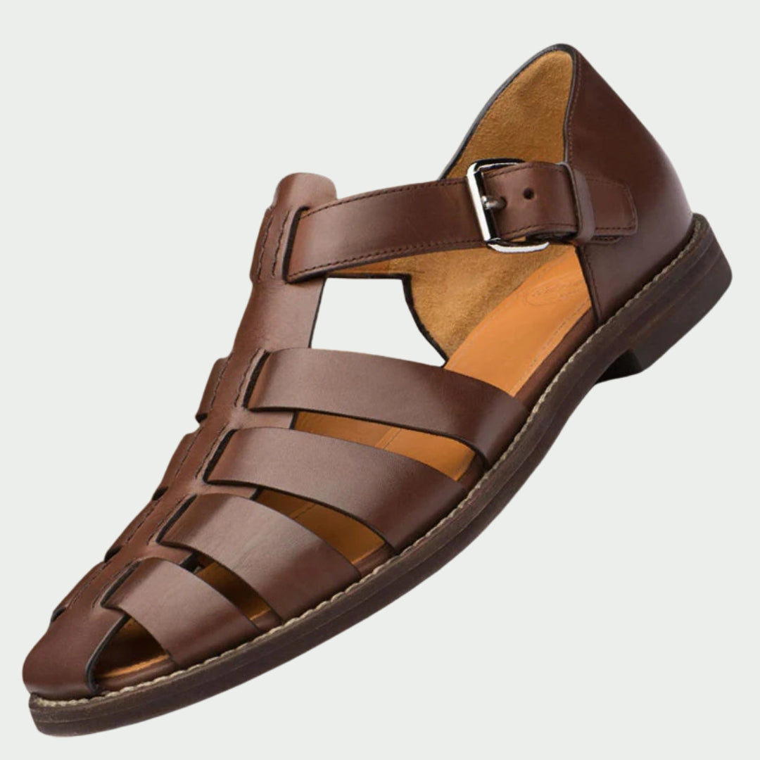 Viktor | Sandales premium pour homme