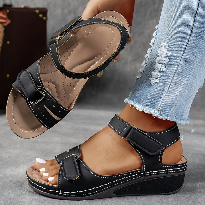 Lisa | Sandale orthopédique tendance