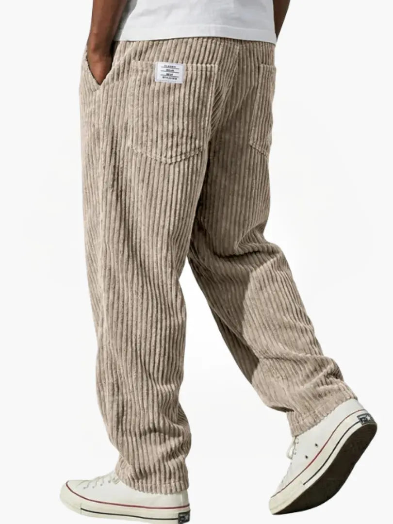 Bernard | Pantalon en velours côtelé pour hommes