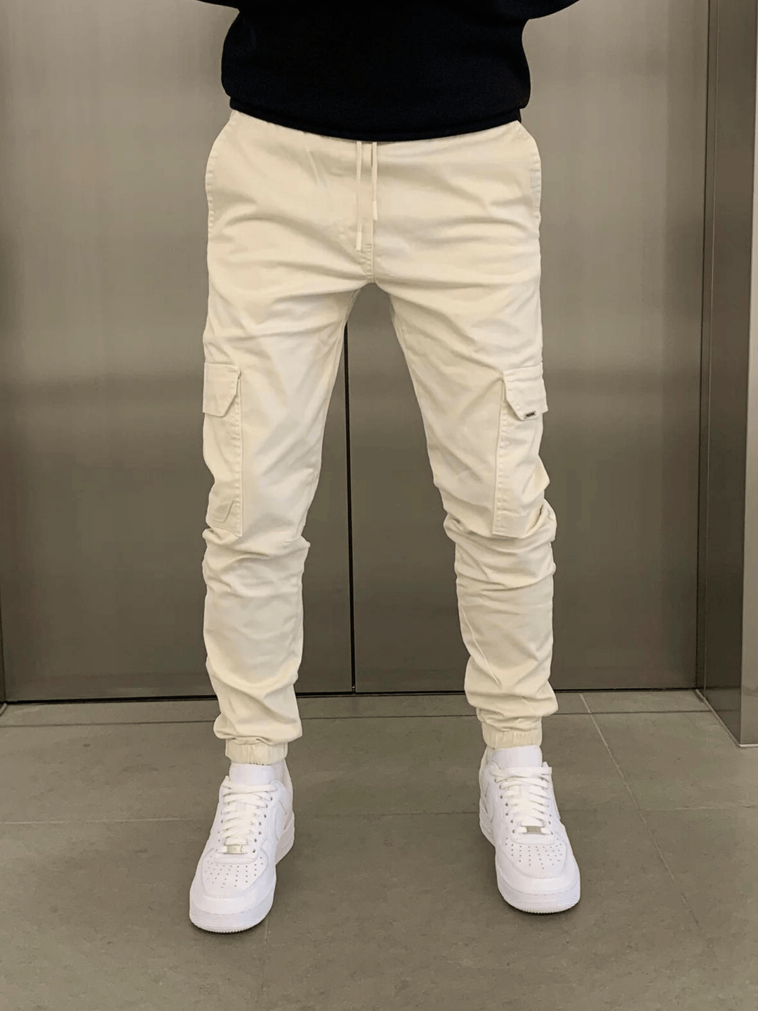 Riko™ | Pantalon Cargo Confort Décontracté