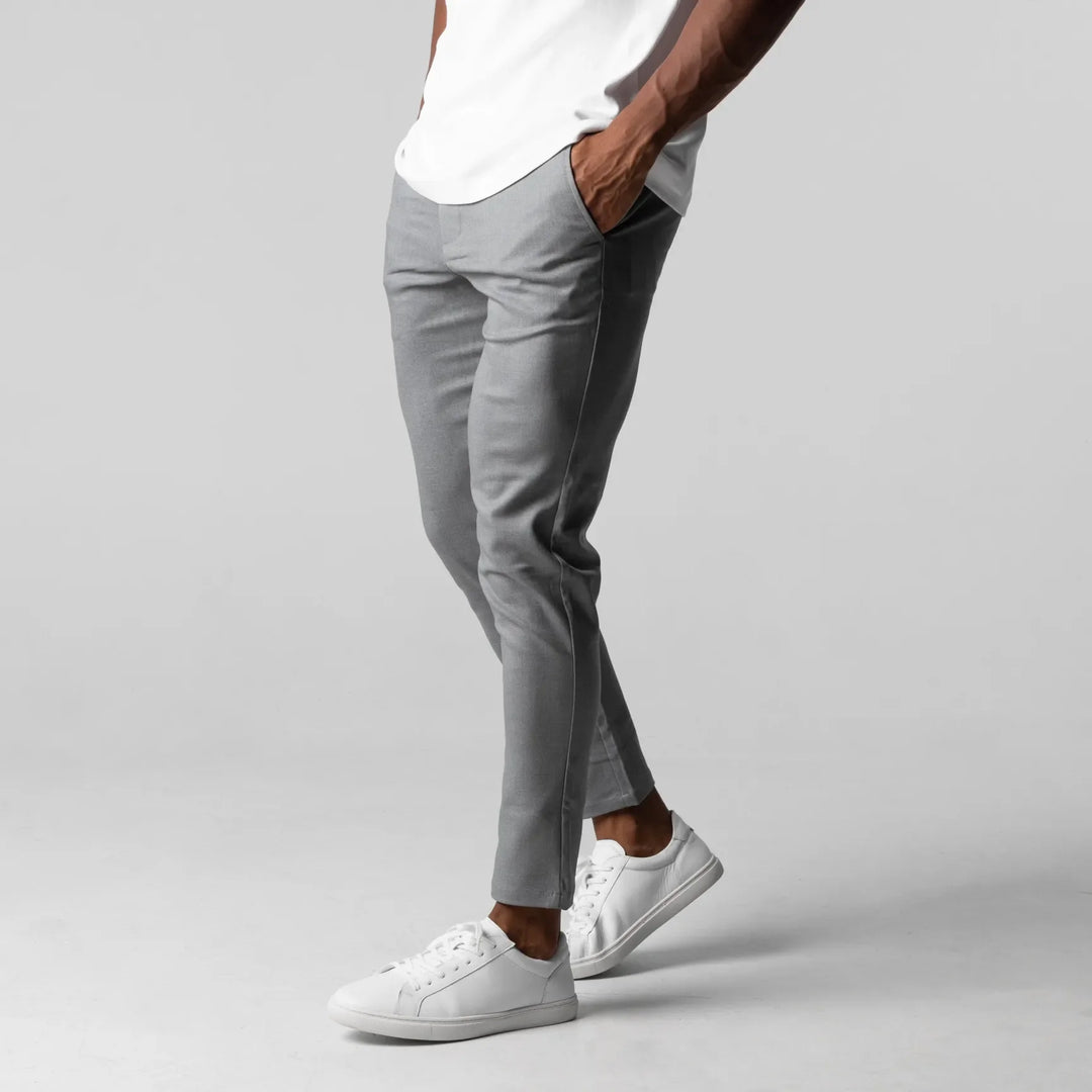 Lucien || Chino Élastique Premium