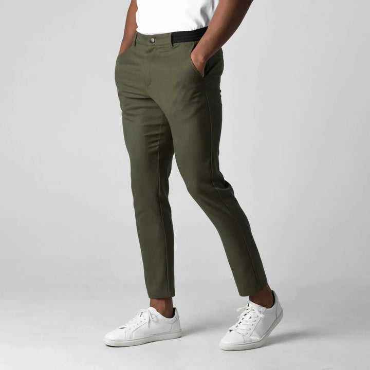 Lucien || Chino Élastique Premium