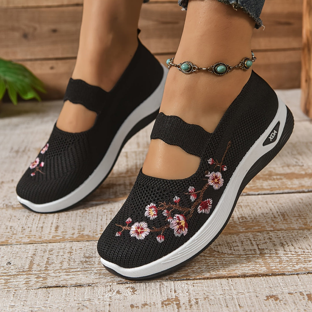 Colette | Chaussures Confort Ergonomique +SEMELLES OFFERTES