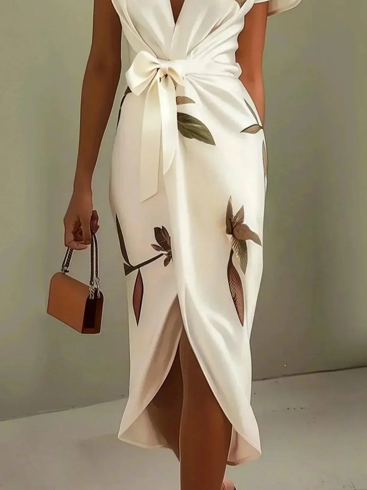 Valeria | Robe Légère Élégante