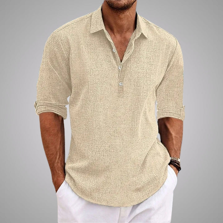 Louis | Chemise décontractée